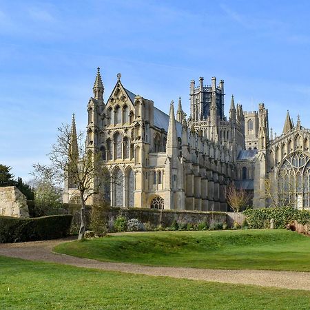 Netherall Manor Lodge Soham 외부 사진