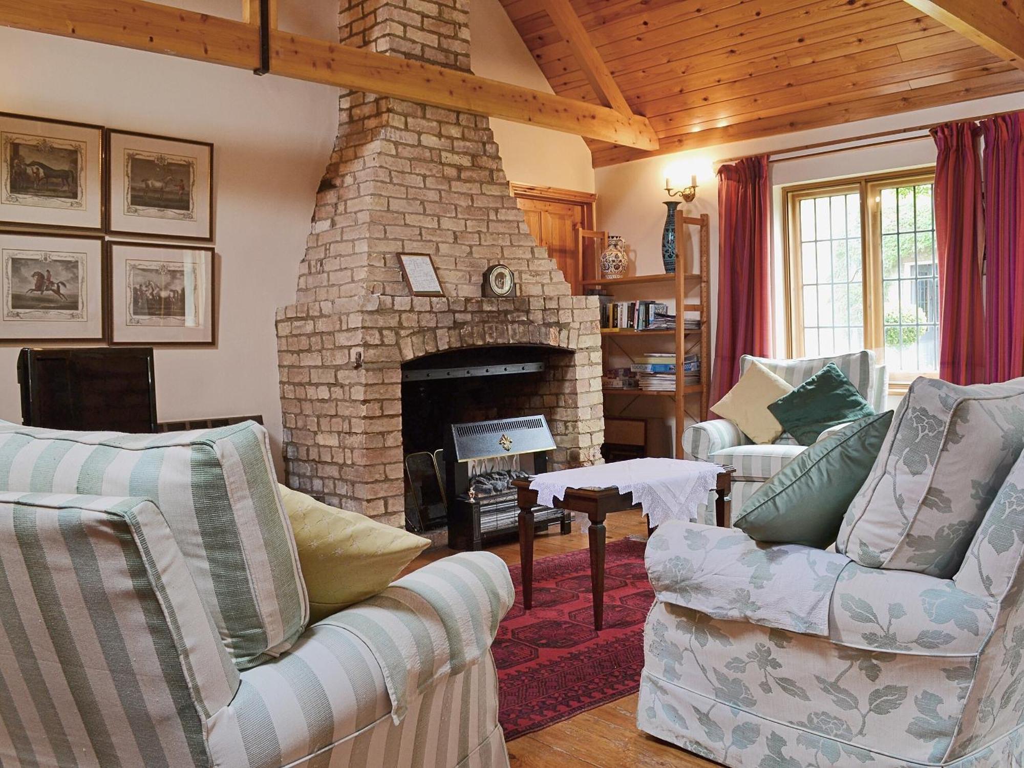 Netherall Manor Lodge Soham 외부 사진