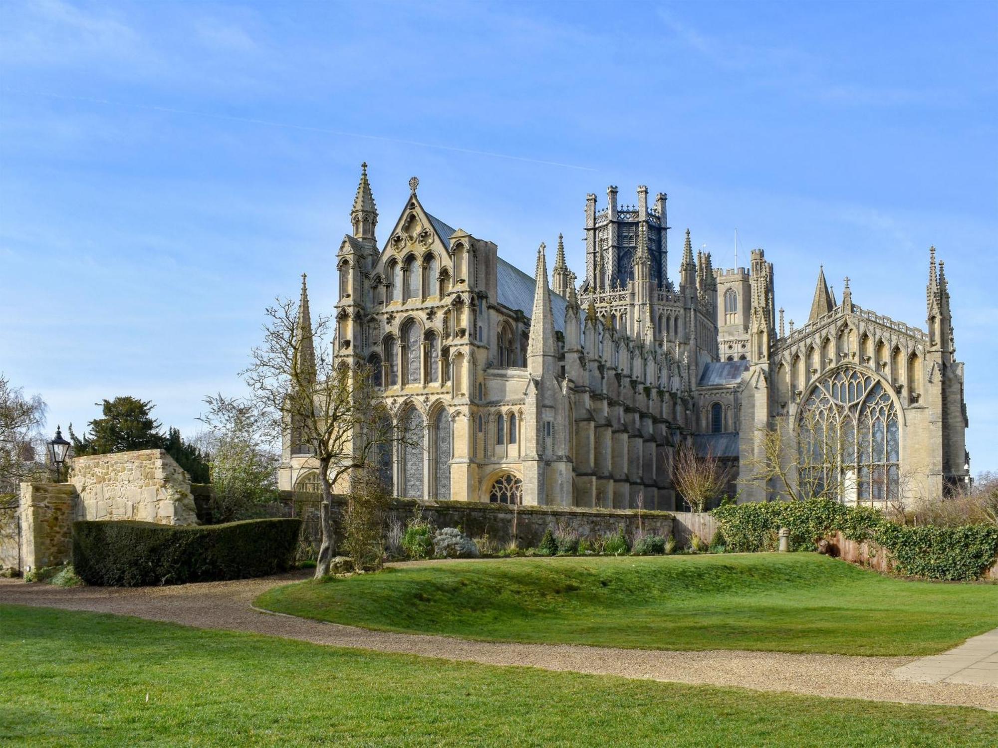Netherall Manor Lodge Soham 외부 사진